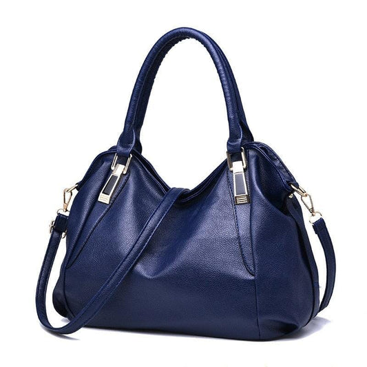 Genuine Leather Women’s Handbag – Elegant & Durable