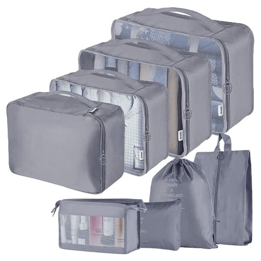 Travel Luggage Organiser Bag Set – Practical & Durable