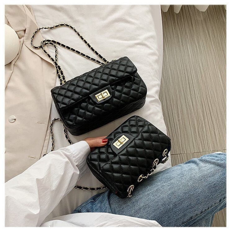 Women’s Classic Chic Handbag – Elegant & Timeless Design