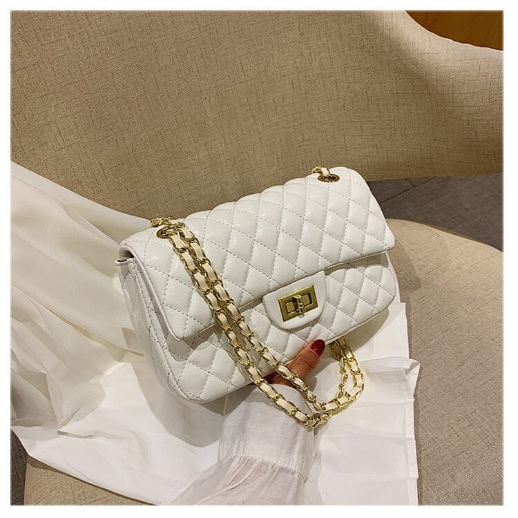 Women’s Classic Chic Handbag – Elegant & Timeless Design