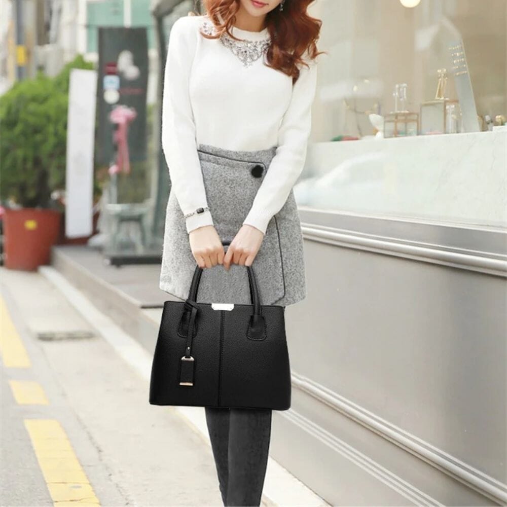 Women’s Genuine Leather Handbag