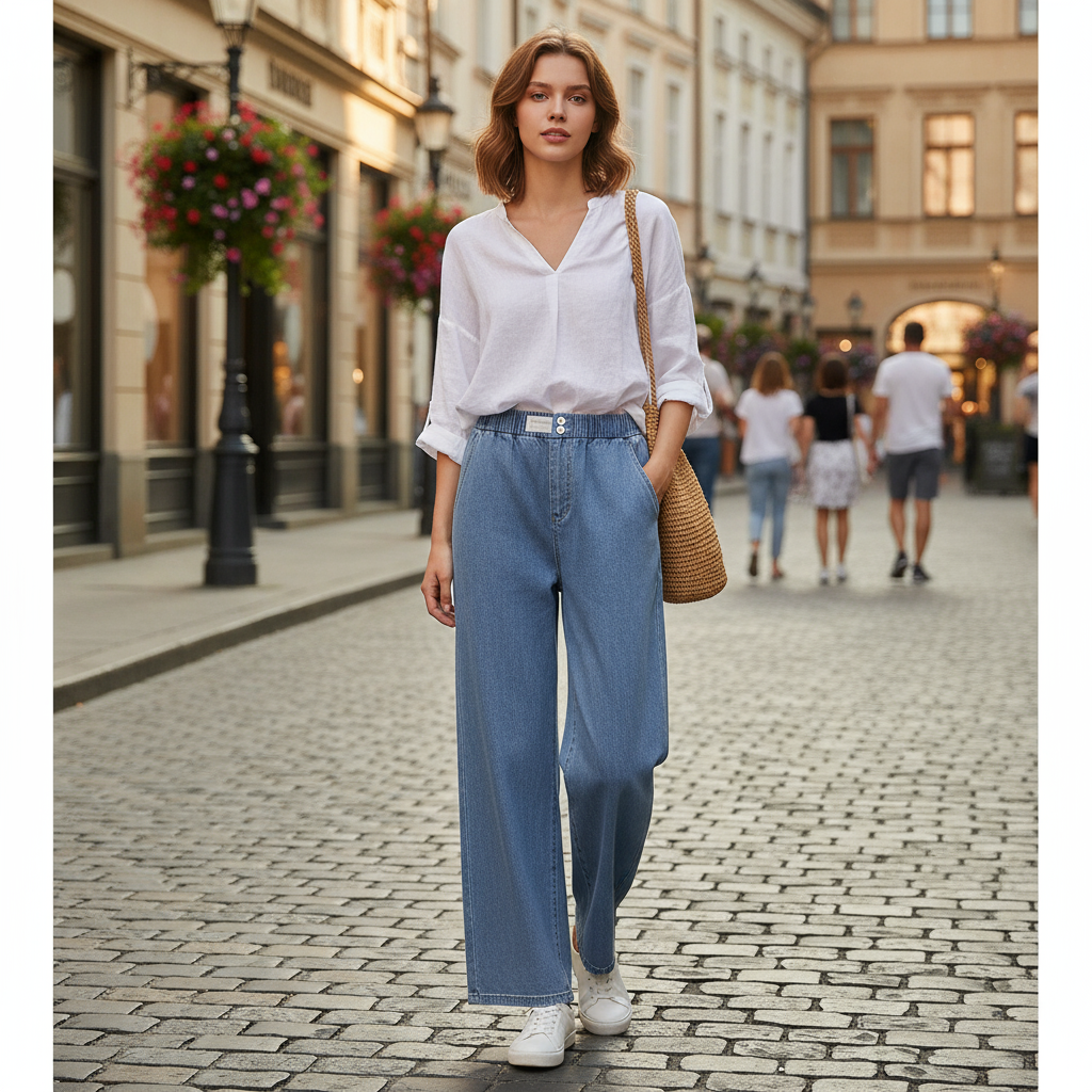 Women’s Modal Blend Jeans