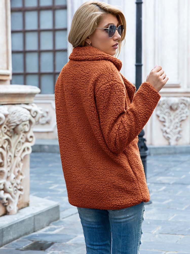 Women’s Winter Coat Roma – Luxury Edition